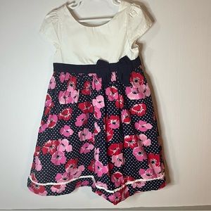 Gymboree girls size 6 dress